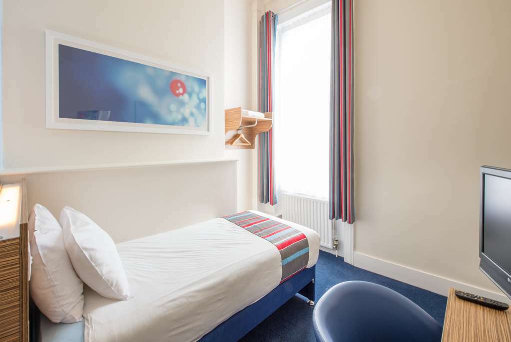 HOTEL TRAVELODGE LONDON CENTRAL BANK, LONDON